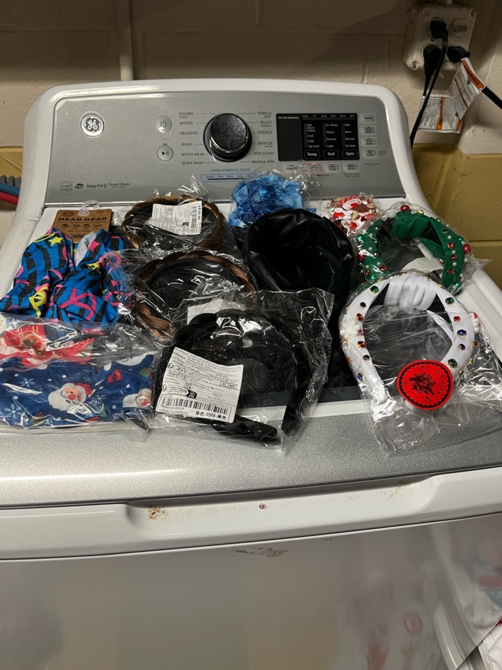 Assorted Hair Accessories Giveaway